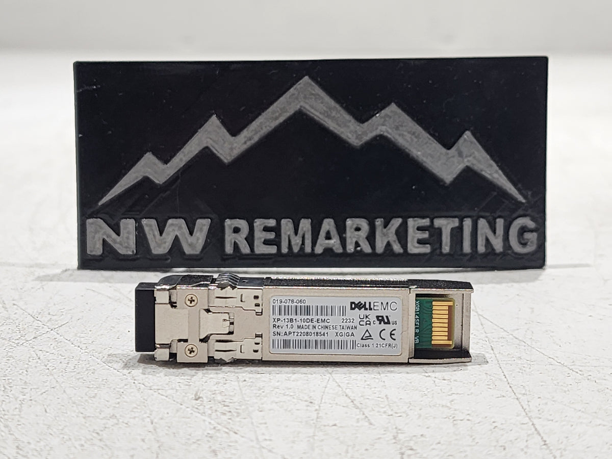 Dell SFP28 019-078-060 FTLF1432P3BNV-E5 32GB Ottico Traciever - Foto 12