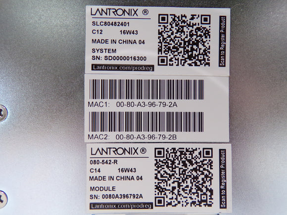 Lantronix SLC80482401