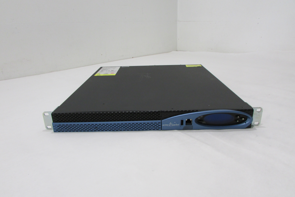 Acme Packet Net Net 3820 Session Director NNSD3820 1K R 800 3500 00 1.00 LOT A Acme Packet Net Net 3820 Session Director NNSD3820 1K R 800 3500 00 1.00 LOT A
