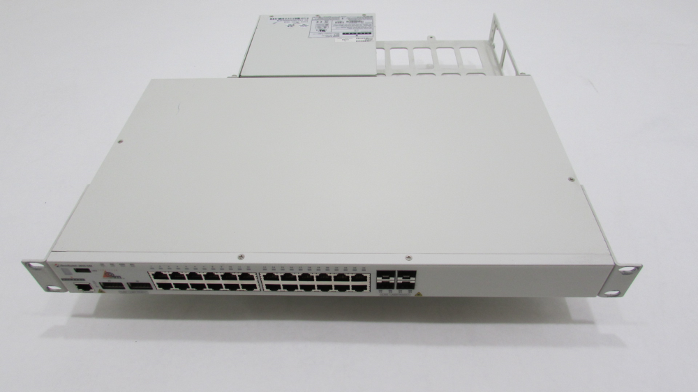 Alcatel/Lucent OS6850-24X – NW Remarketing Inc