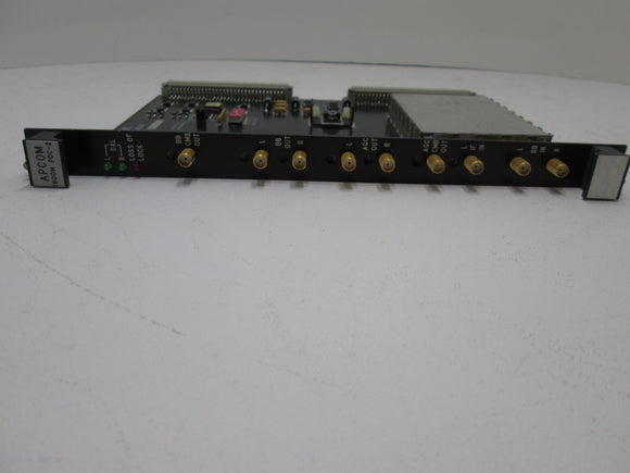 Apcom APCOM 1600M PDC-2