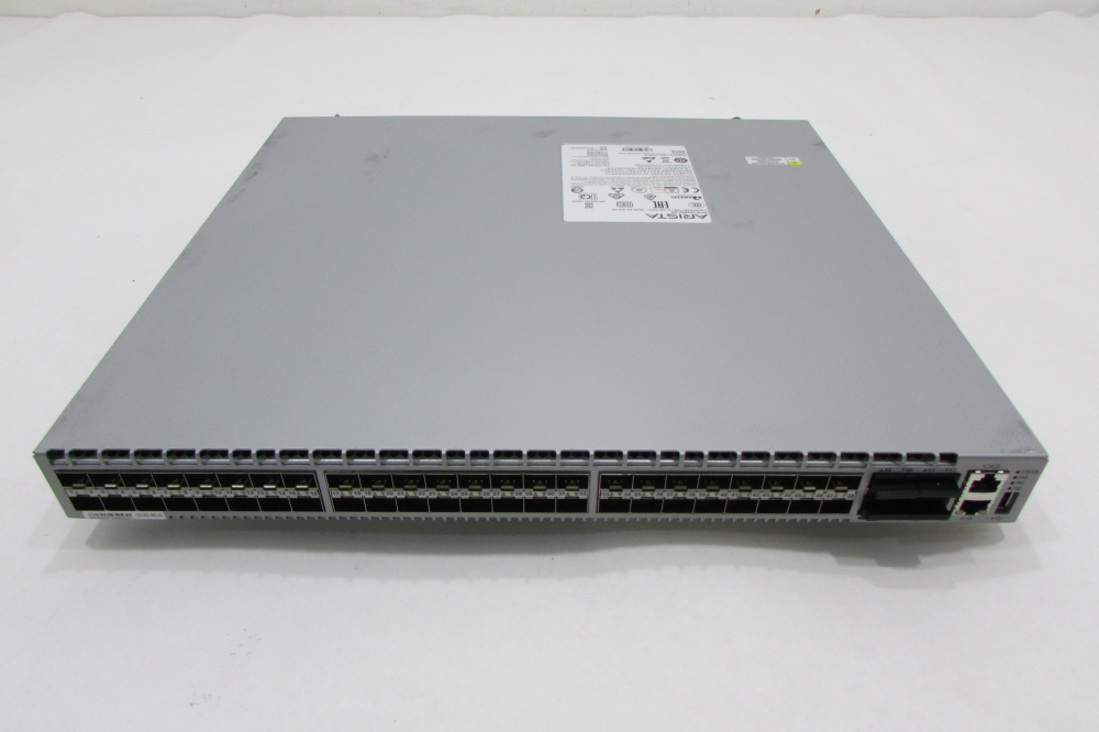 Arista DCS-7050SX-64-R – NW Remarketing Inc