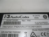 AudioCodes IPM2K/IVR/LI/TT/CONF/120/DC