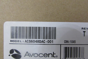 Avocent-Cyclades ACS6048DAC