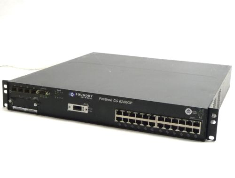 Foundry FGS624P – NW Remarketing Inc