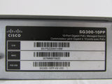 Cisco SG300-10PP-K9