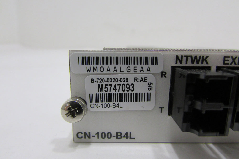 Ciena B-720-0020-028 – NW Remarketing Inc