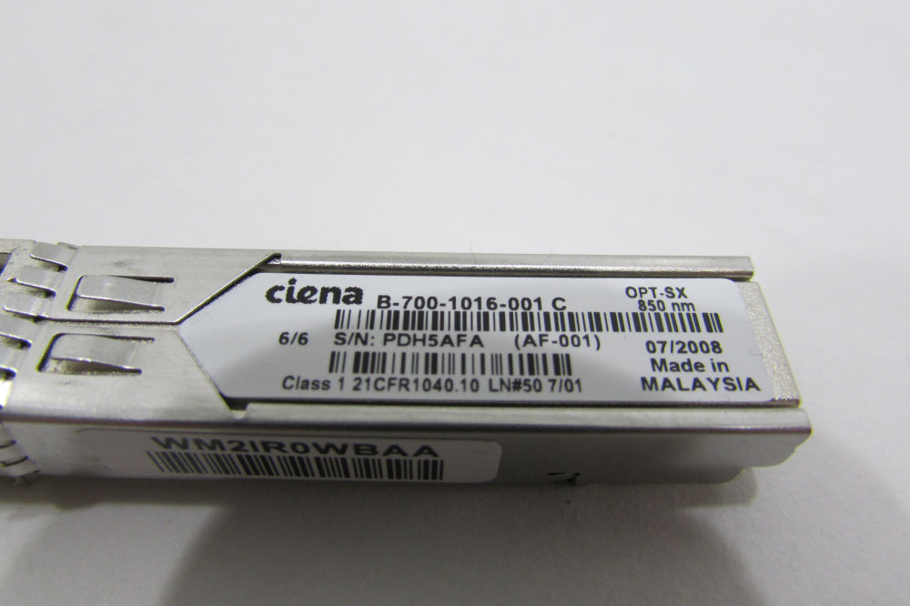 Ciena B-700-1016-001 – NW Remarketing Inc