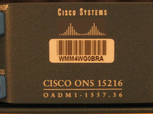 Cisco ONS-15216-OADM1-155736