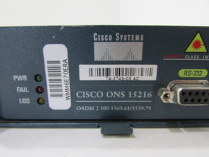 Cisco 15216-AD2-2A-60.6