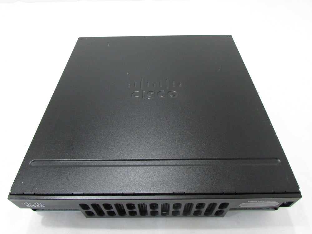 Cisco Integrated Services Router 4351 - router - rack-mountable