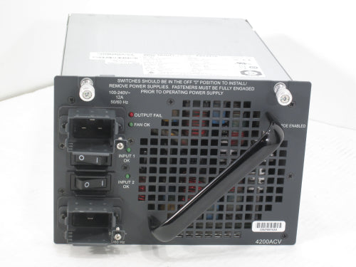 Cisco PWR-C45-4200ACV