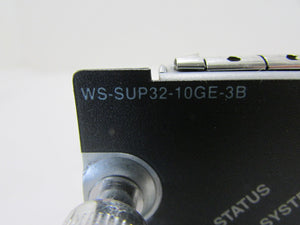 Cisco WS-SUP32-10GE-3B