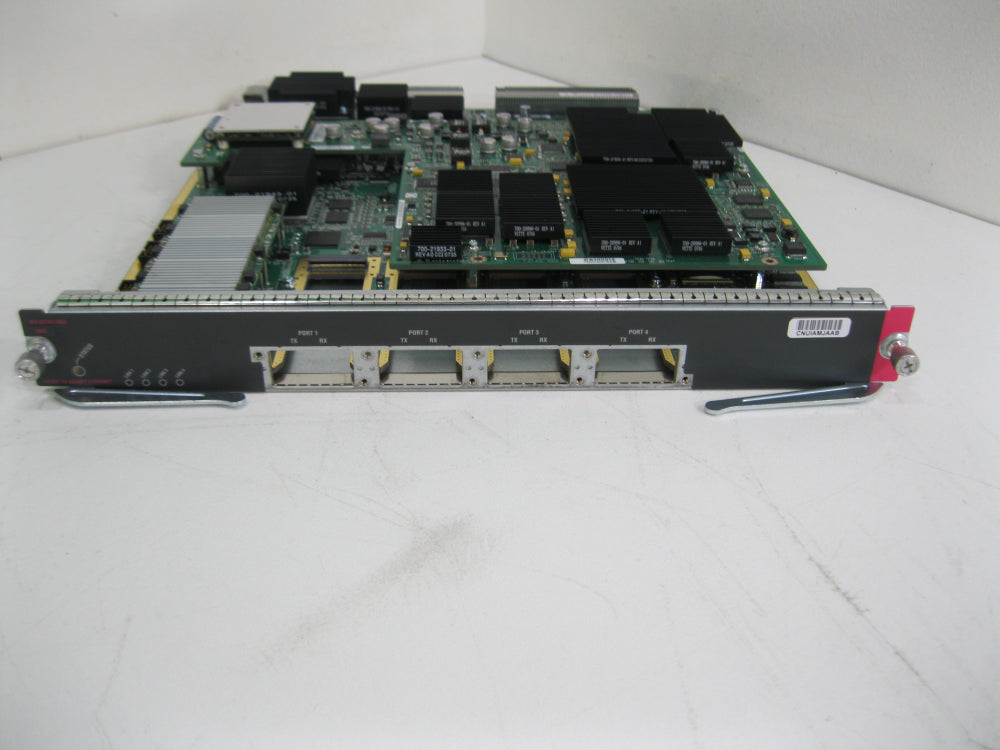Cisco WS-X6704-10GE-3BXL