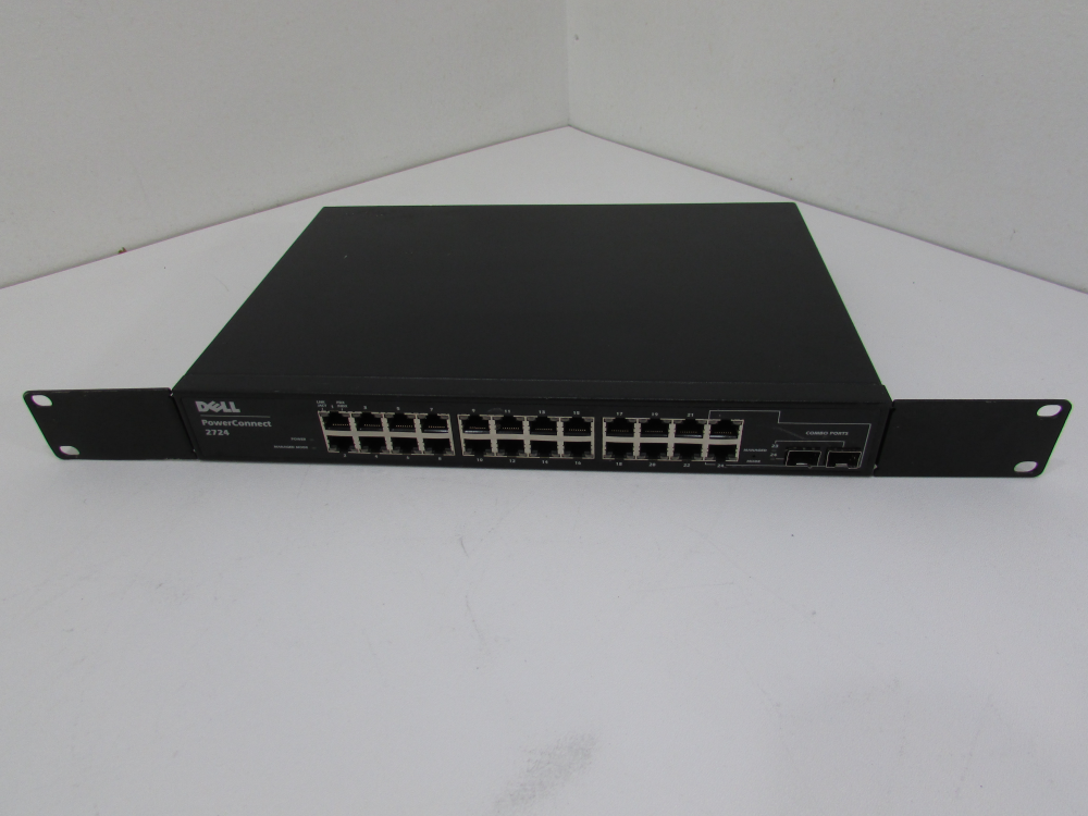 Dell PowerConnect 2748 2848 48 portas - Conectividade e Dispositivos de Rede - Copacabana, Rio de Janeiro 1356663466 | OLX