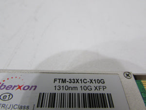 FiberXon FTM-33X1C-X10G
