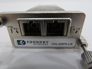 Foundry 10G-XNPK-LR