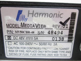 Harmonic MV50CBR-48