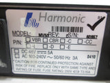 Harmonic MV50