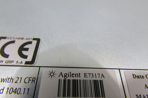 Agilent E7317A