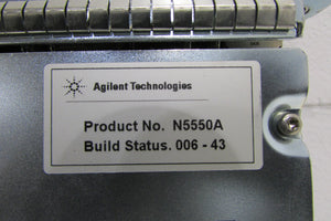 Agilent N5550A