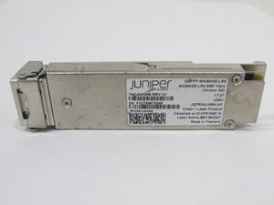 Juniper / JDSU QSFPP-40GBASE-LR4
