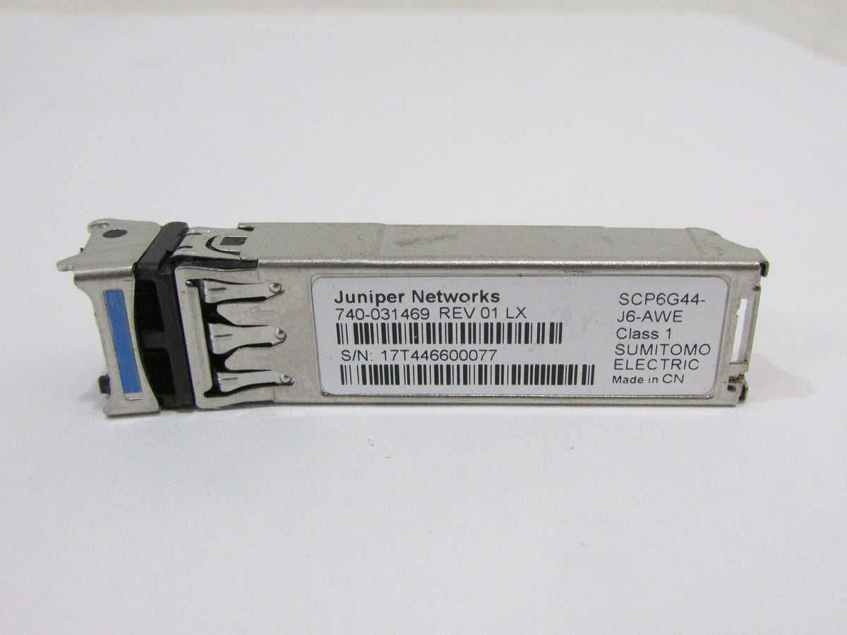 Juniper / Sumitomo SFP-LX10