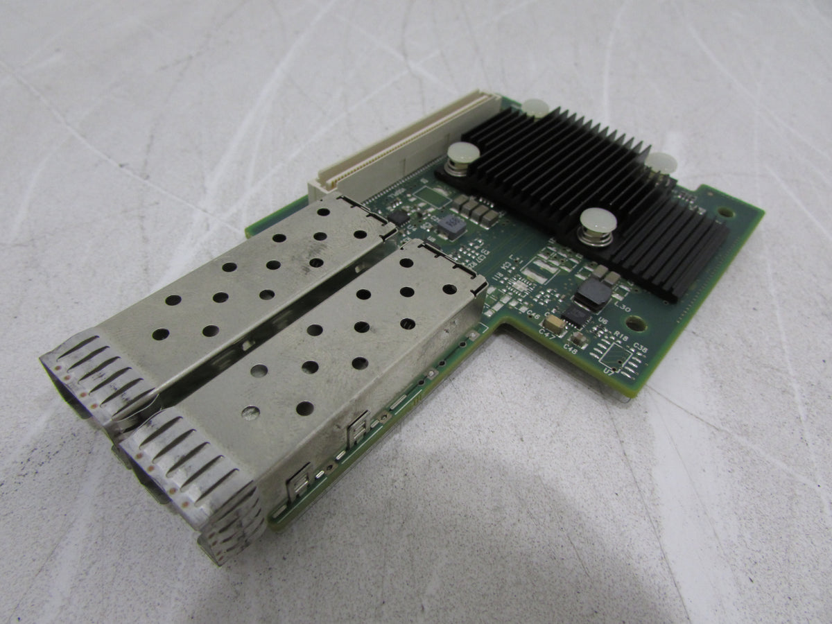 Scheda Di Rete Mellanox ConnectX-4 MCX4421A-ACQN Per OCP - PCIe, 25GbE, Aperta Mai Usata - Foto 3