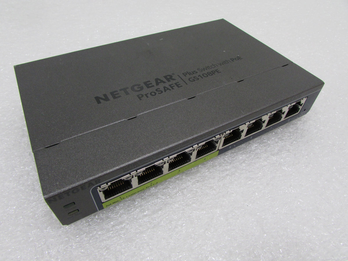 NETGEAR GS108PEv3