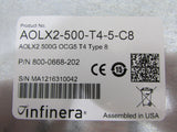 Infinera AOLX2-500-T4-5-C8