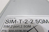 Infinera SIM-T-2-2.5GM