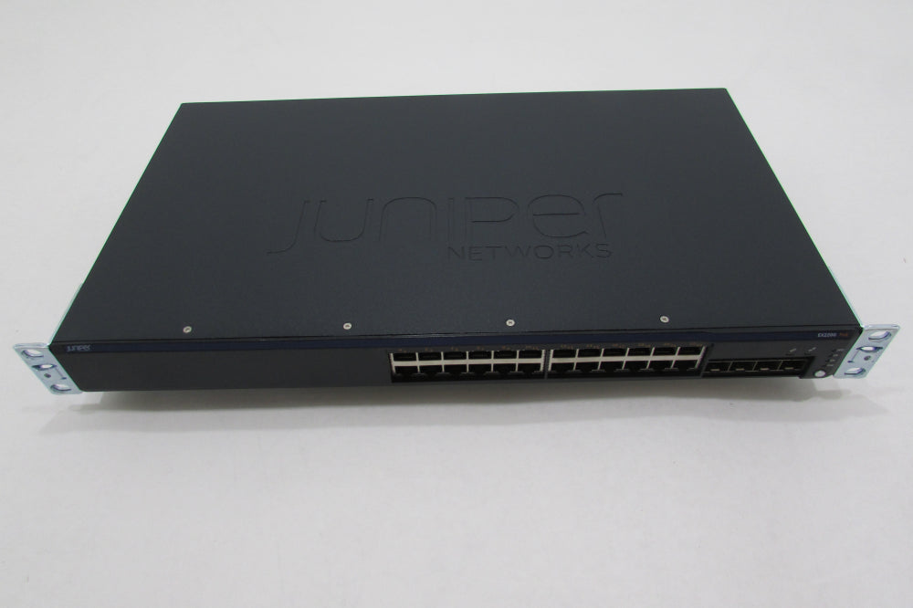 Juniper EX2200-24P-4G – NW Remarketing Inc