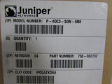 Juniper P-4OC3-SON-MM
