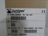 Juniper PB-1GE-SFP