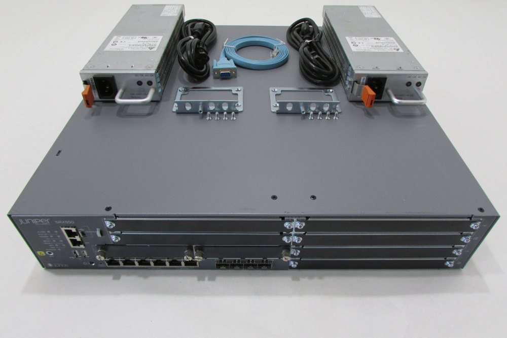 Juniper SRX550-645AP – NW Remarketing Inc
