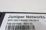 Juniper XFP-10G-CBAND-T50-ZR-A