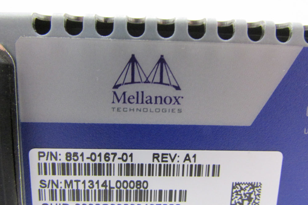 Mellanox MIS5022Q-1BFR – NW Remarketing Inc