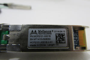 Mellanox MCP2101-X001B