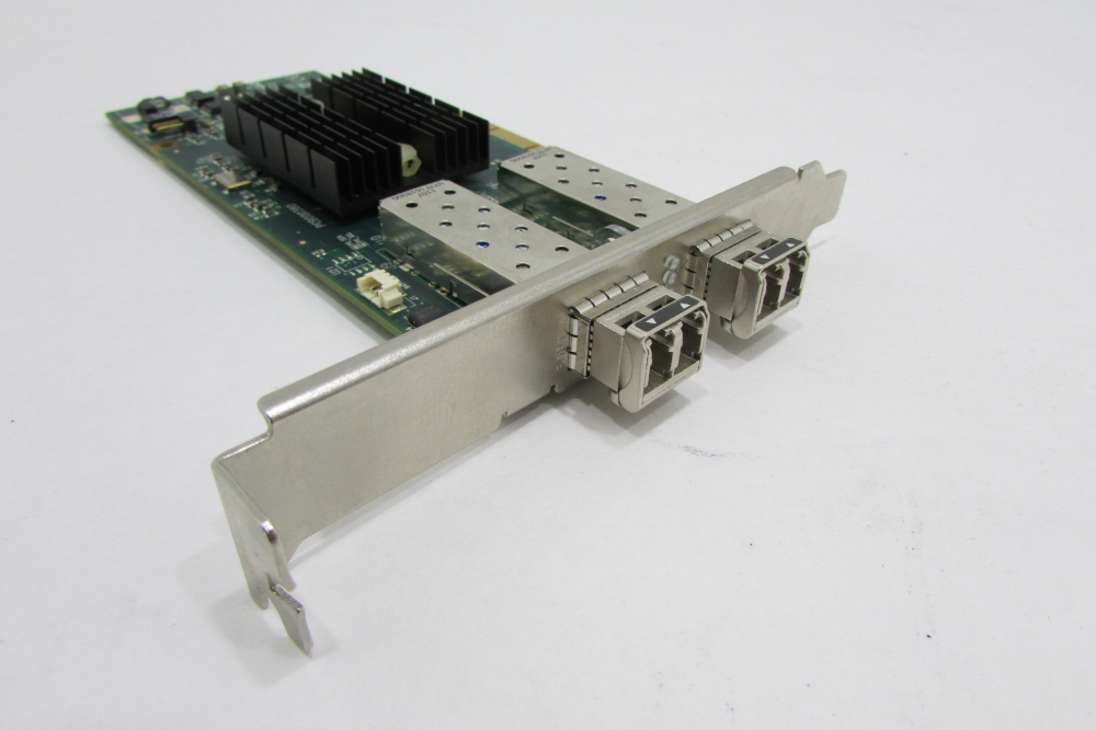 thumbnail image 2 of Mellanox MNPA19-XTR ConnectX-2 10GB SFP+ Network Card - Low/High Profile 2 of 4