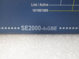 P-Cube SE2000-4xGBE-MM-2AC