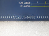 P-Cube SE2000-4xGBE-MM-2AC