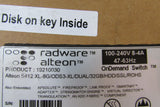 Radware Alteon 5412 XL-8G/ODS3-XL/DUAL/32GB/HDD/SSL/ROHS