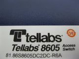 Tellabs 81.86S8605DC2DC-R6A