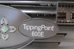 TippingPoint 600E