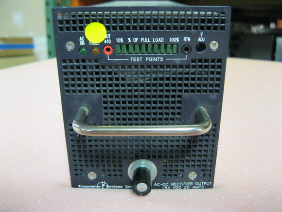 Transistor Devices INC 09004-129768-1