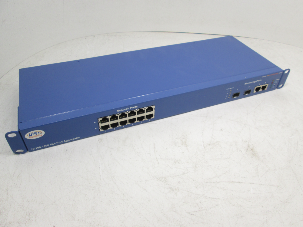 VSS Monitoring V6.4C.CEFAS NW Remarketing Inc