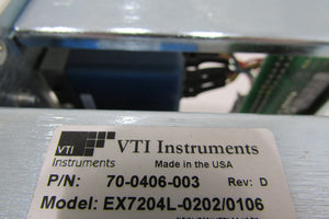 VTI Instruments EX7204L-0202T/0106T