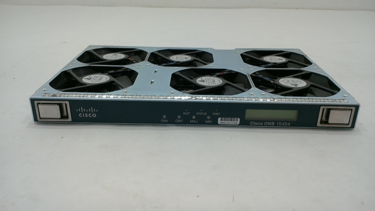 cico。様用 Cisco 15454-CC-FTA – NW Remarketing Inc