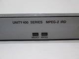 Wegener Unity MPEG2-IRD
