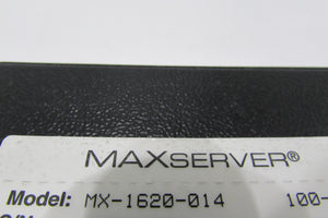 Xyplex MX-1620-014